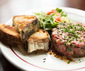 steak tartar