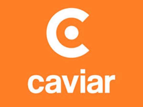 Caviar logo